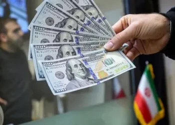 افزایش شدید قیمت دلار و طلا در بازار ایران با نمایش ارقام رکوردی
