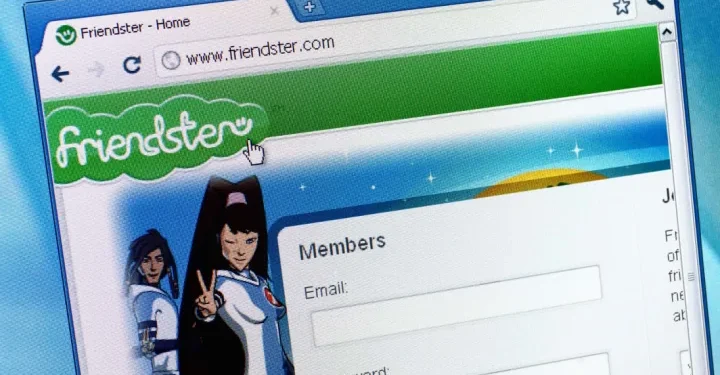 اپلیکیشن Friendster با طراحی جدید و تمرکز بر ارتباط حضوری در دنیای واقعی