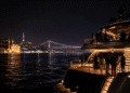 Boat Party و برنامه شبانه استانبول روی بسفر