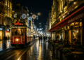 پیاده‌روی شبانه در استانبول بعد از ساعت ۱۲ شب در مناطق تکسیم، کادیکوی و گالاتاپورت