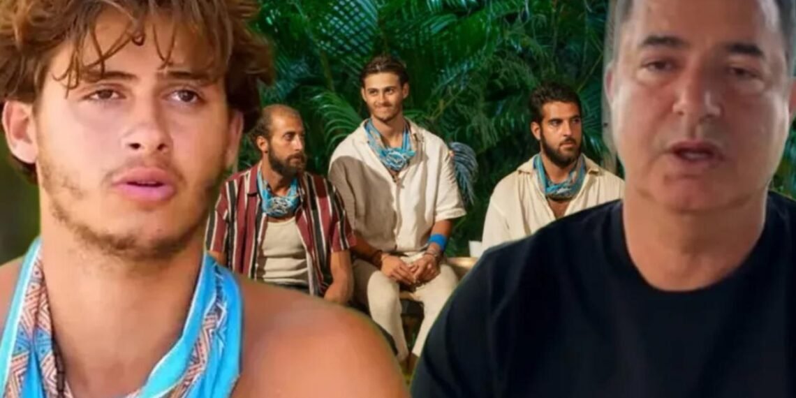 شکایت از آجون ایلیجالی در پرونده Survivor