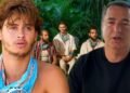 شکایت از آجون ایلیجالی در پرونده Survivor